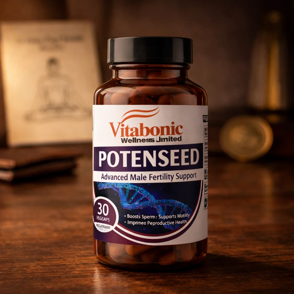 Single Potenseed bottle — Starter pack