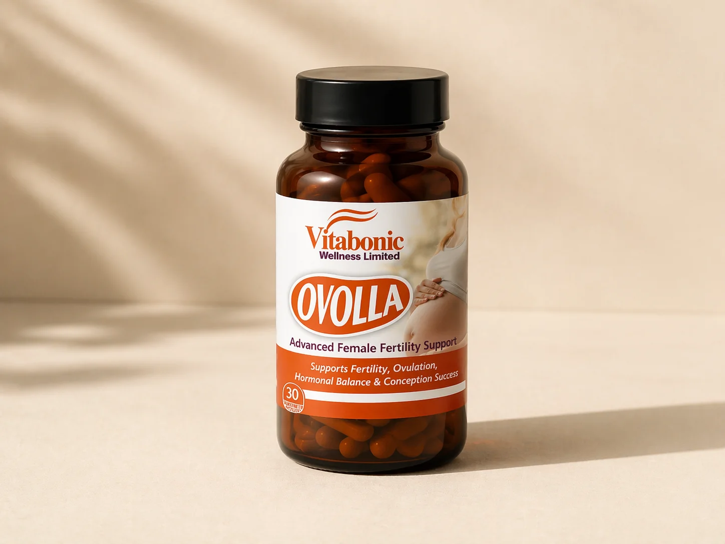 Ovolla — 1 bottle starter pack