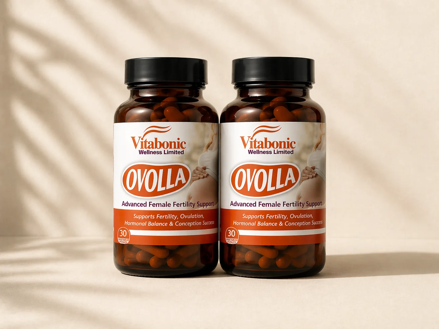 Ovolla — 2 bottle recommended pack