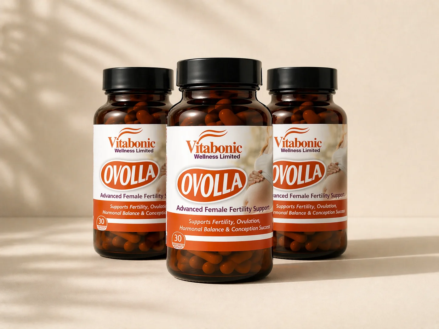 Ovolla 3-bottle bundle